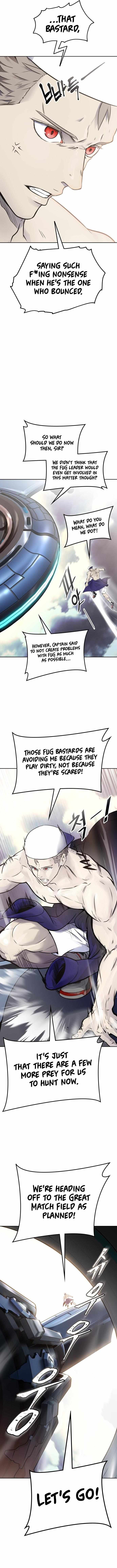 Tower of God Chapter 601 image 13
